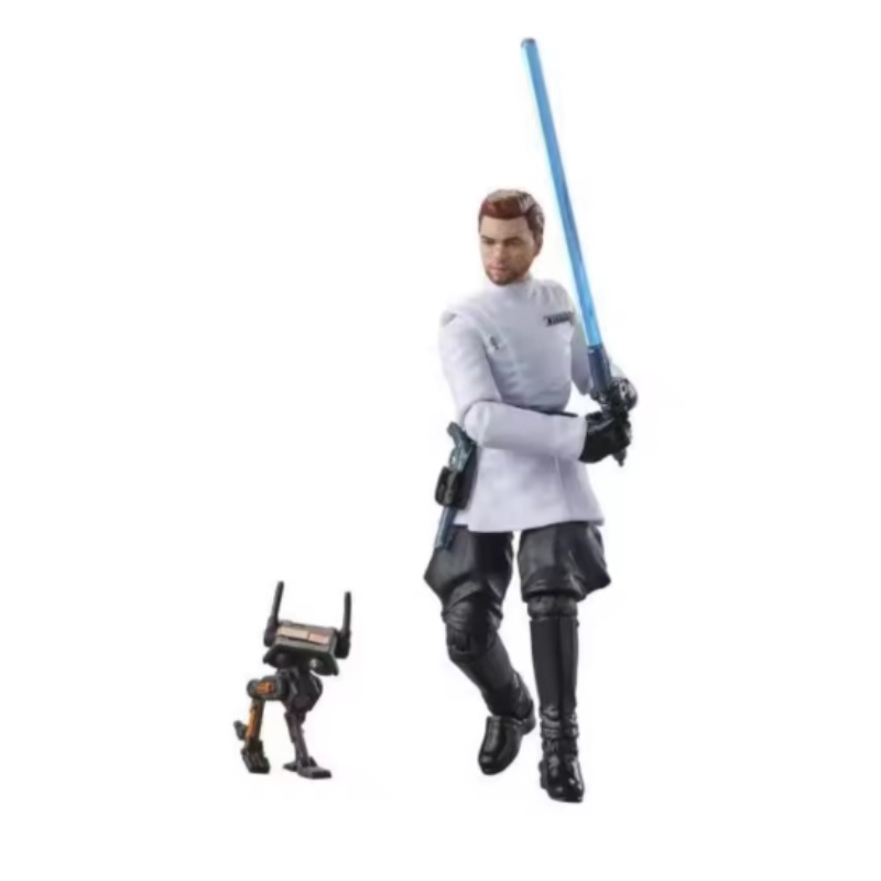 Vintage Star Wars Collectible - 오리지널 하스브로 스타워즈 빈티지 컬렉션 칼