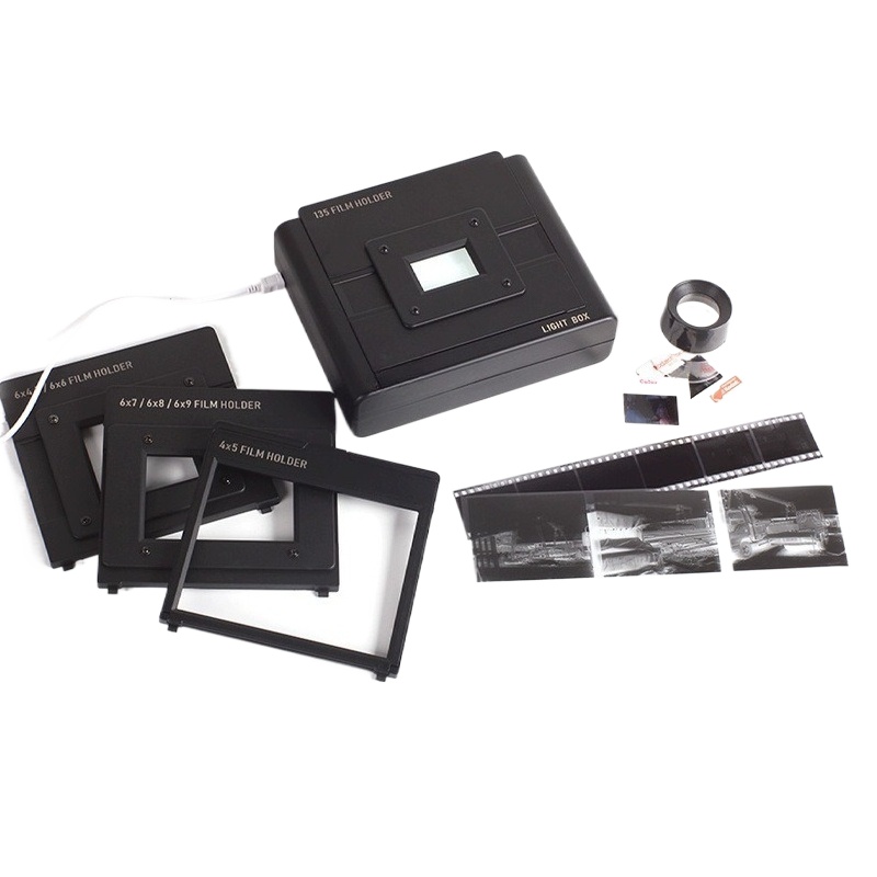 Slide Film 120 - 필름 네거티브 스캐너 LED 광원, 135
