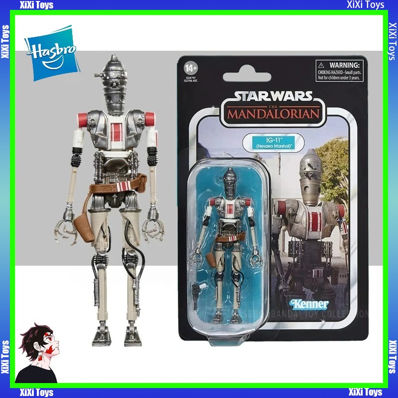 Vintage Star Wars Collectible - 재고 있음 하스브로 스타워즈 빈티지 컬렉션