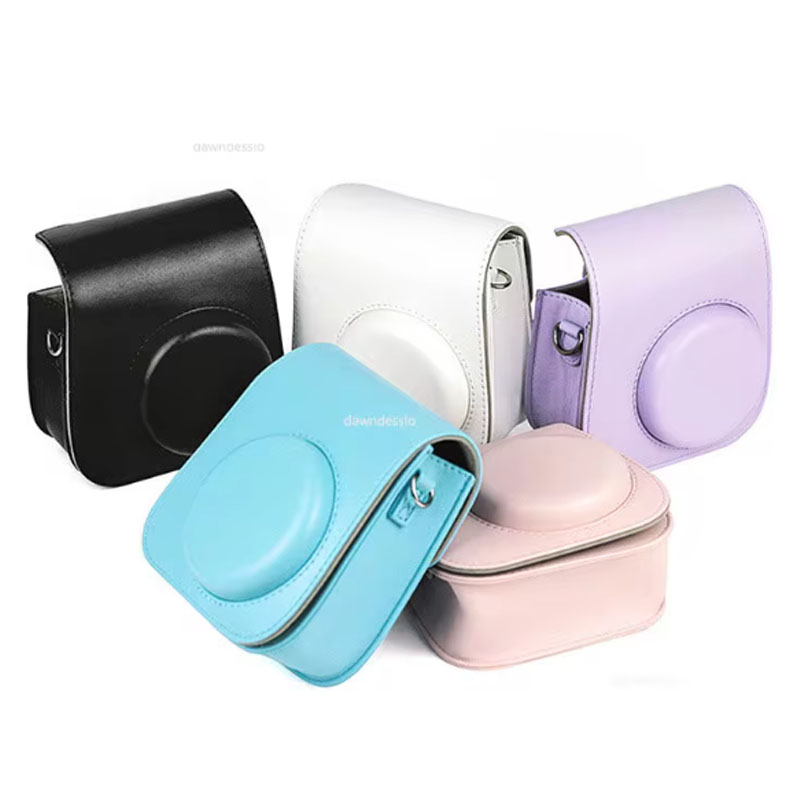 Instax Mini 11 9 8 카메라 케이스 용 F - Camera Leather Case 리뷰 및 가격