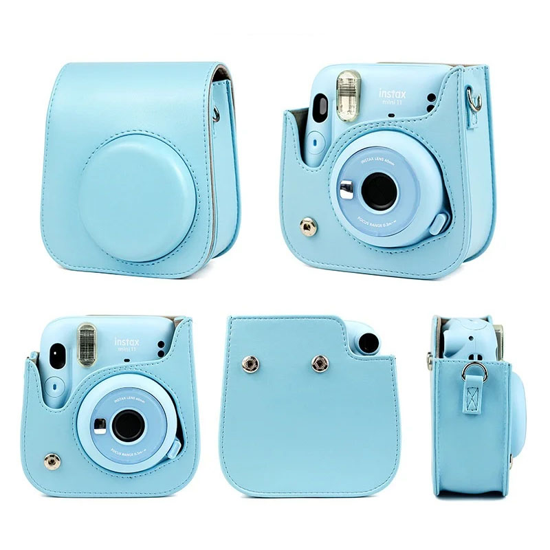 Instax Mini 11 9 8 카메라 케이스 용 F - Camera Leather Case 리뷰 및 가격