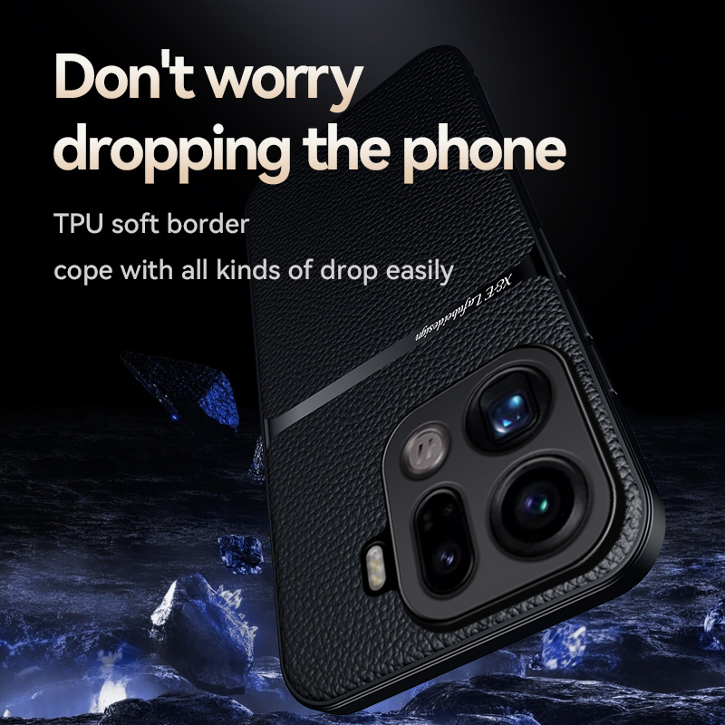OPPO Find X9 Pro X9 케이스 마그네틱 P - Camera Leather Case 리뷰 및 가격