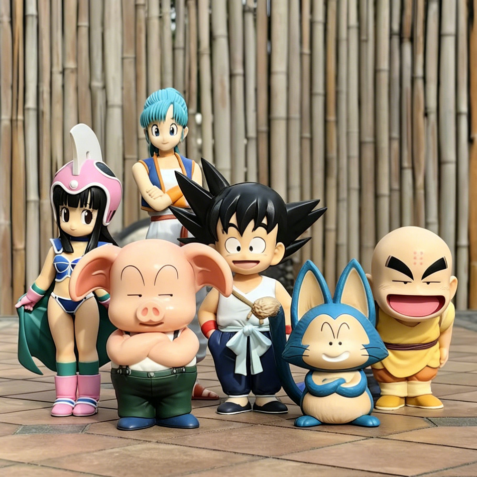 10-20cm 애니메이션 드래곤볼 Z 피규어 손오공 피 - Vintage Collectible Figurines 리뷰 및 가격