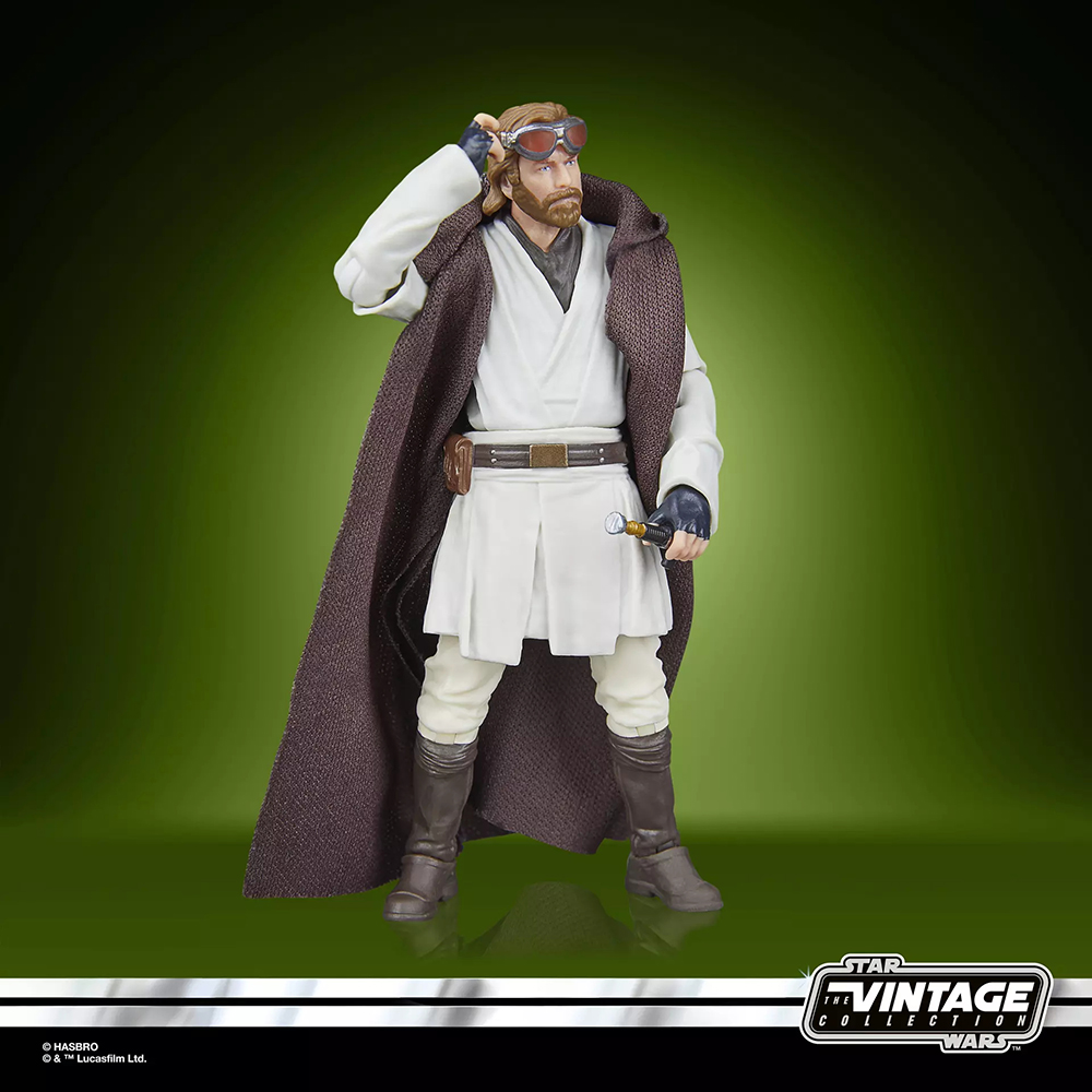 [재고 있음] 하스브로 스타워즈 빈티지 컬렉션 오비완  - Vintage Star Wars Collectible 리뷰 및 가격
