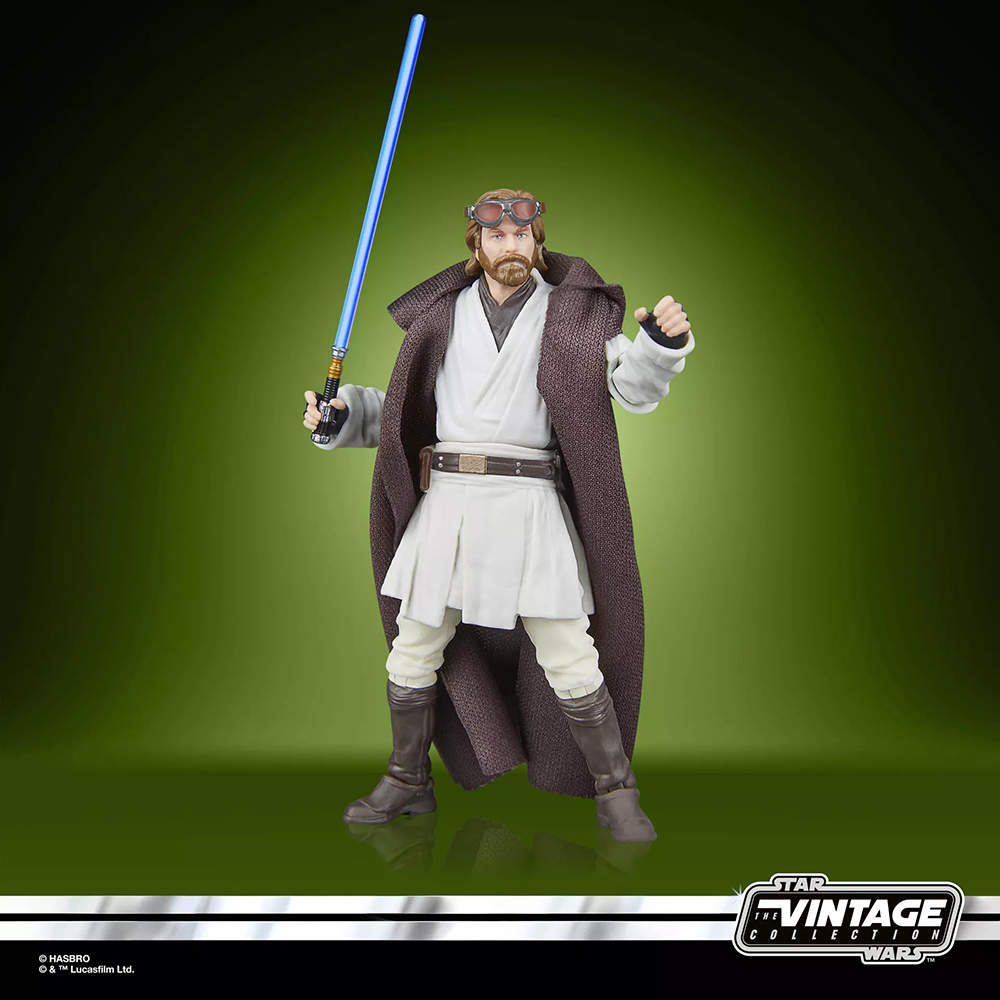 [재고 있음] 하스브로 스타워즈 빈티지 컬렉션 오비완  - Vintage Star Wars Collectible 리뷰 및 가격