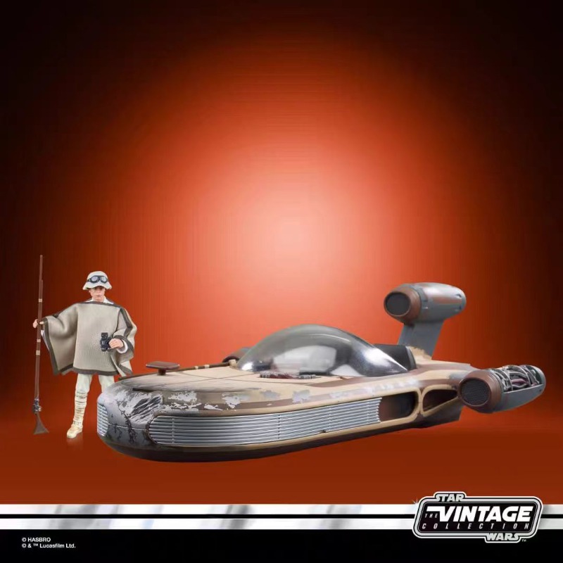 오리지널 하스브로 스타워즈 빈티지 컬렉션 루크 스카이워 - Vintage Star Wars Collectible 리뷰 및 가격