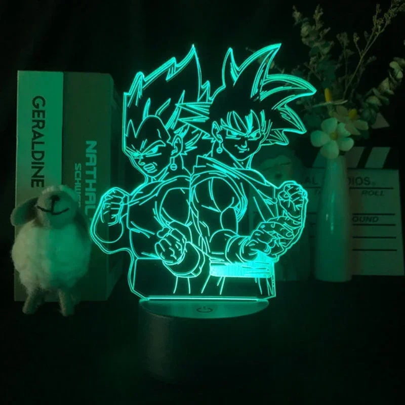 2025 드래곤 볼 Z Goku 및 Vegeta 3D  - Vintage Collectible Figurines 리뷰 및 가격