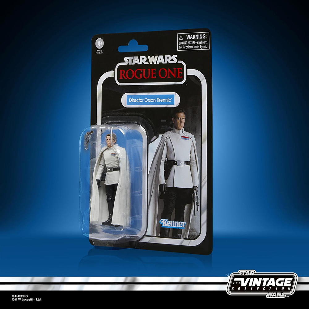 [재고 있음] 하스브로 스타워즈 빈티지 컬렉션 감독 오 - Vintage Star Wars Collectible 리뷰 및 가격