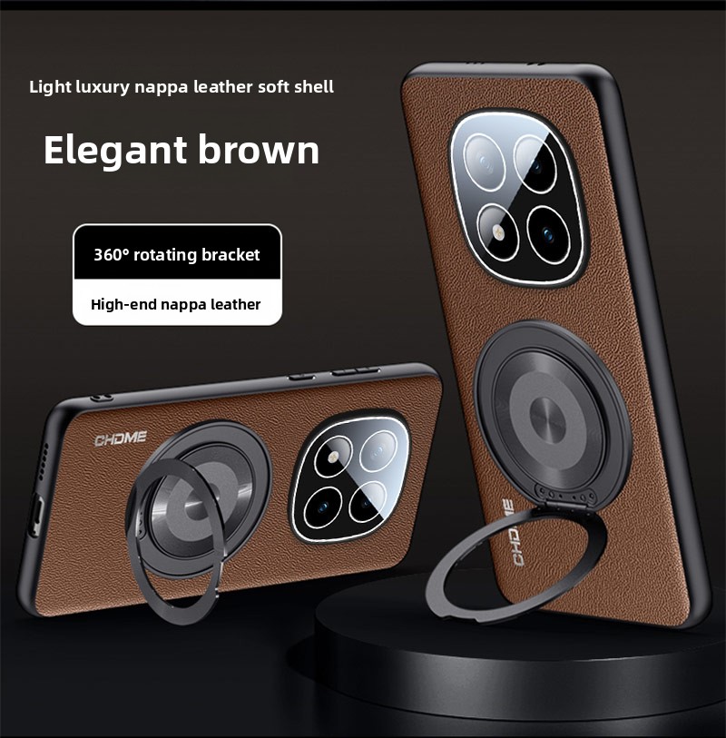 샤오미 레드미 노트 15 14 13 프로 플러스용 가죽 - Camera Leather Case 리뷰 및 가격