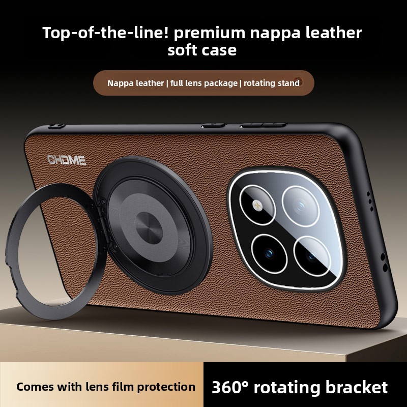 샤오미 레드미 노트 15 14 13 프로 플러스용 가죽 - Camera Leather Case 리뷰 및 가격