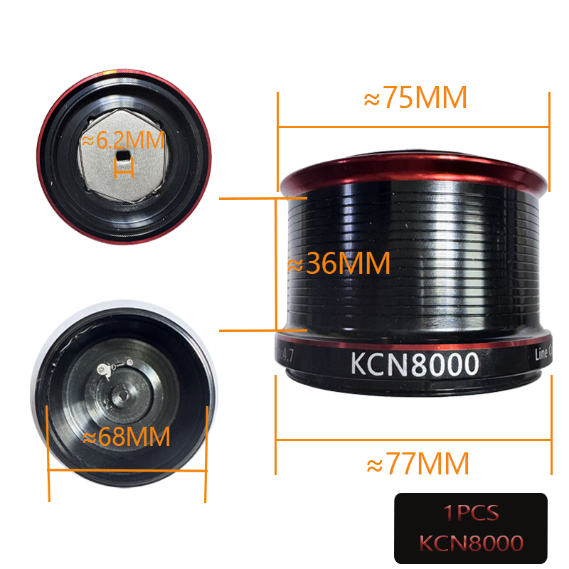 KCN6000 KCN8000 KCN10000 예비 릴  - Developing Tank Reel 리뷰 및 가격