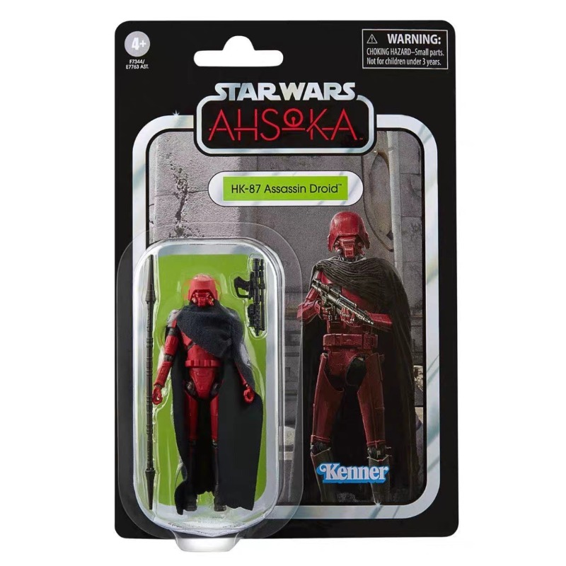 새로운 오리지널 하스브로 스타워즈 빈티지 컬렉션 아소카 - Vintage Star Wars Collectible 리뷰 및 가격