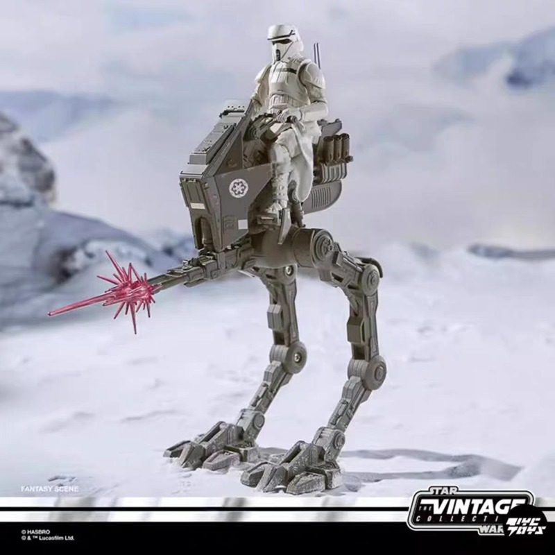 오리지널 하스브로 스타워즈 빈티지 컬렉션 임페리얼 렘넌 - Vintage Star Wars Collectible 리뷰 및 가격