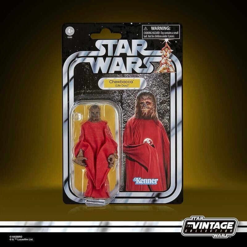 정품 하스브로 스타워즈 빈티지 컬렉션 츄바카 라이프 데 - Vintage Star Wars Collectible 리뷰 및 가격
