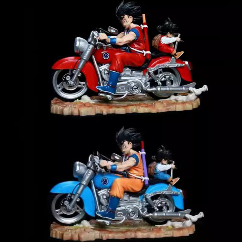 드래곤볼 슈퍼 사이야인 GK 피규어 손오공 손오반 오토 - Vintage Collectible Figurines 리뷰 및 가격