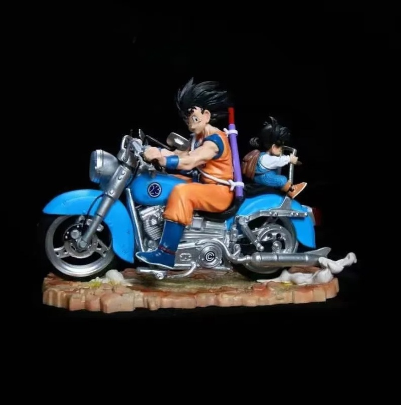 드래곤볼 슈퍼 사이야인 GK 피규어 손오공 손오반 오토 - Vintage Collectible Figurines 리뷰 및 가격