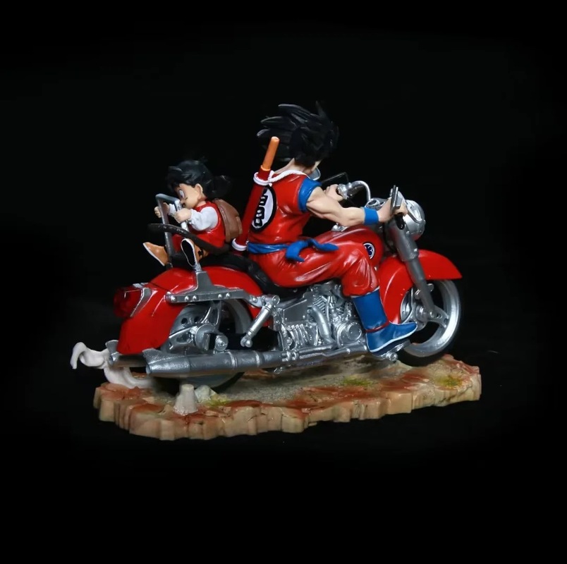 드래곤볼 슈퍼 사이야인 GK 피규어 손오공 손오반 오토 - Vintage Collectible Figurines 리뷰 및 가격