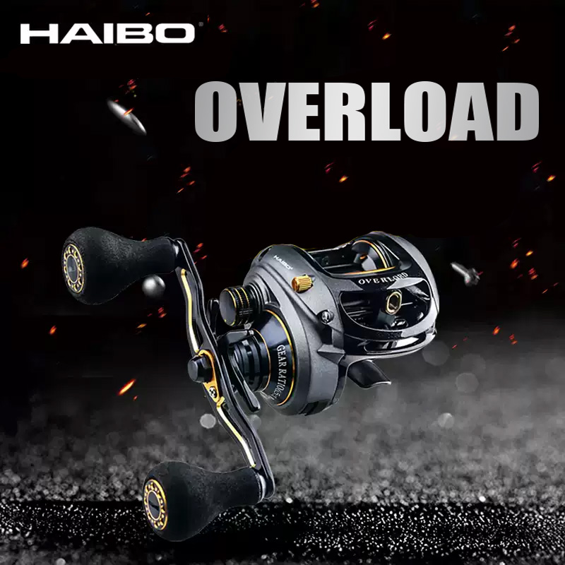 Haibo 과부하 베이트캐스팅 낚시 릴 미끼 10g-2 - Developing Tank Reel 리뷰 및 가격