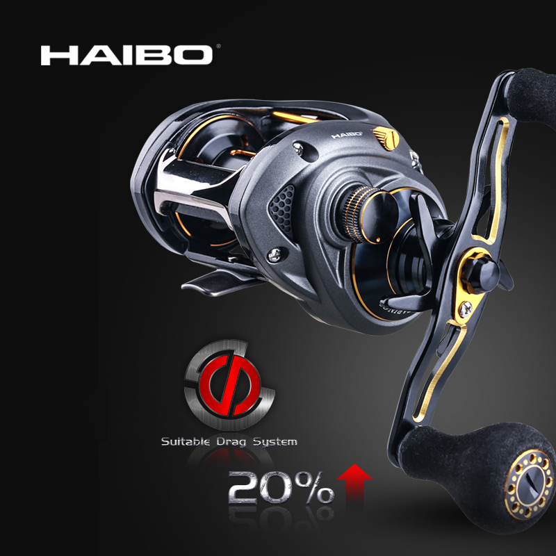 Haibo 과부하 베이트캐스팅 낚시 릴 미끼 10g-2 - Developing Tank Reel 리뷰 및 가격
