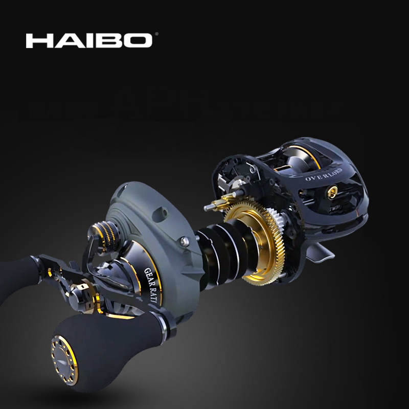 Haibo 과부하 베이트캐스팅 낚시 릴 미끼 10g-2 - Developing Tank Reel 리뷰 및 가격