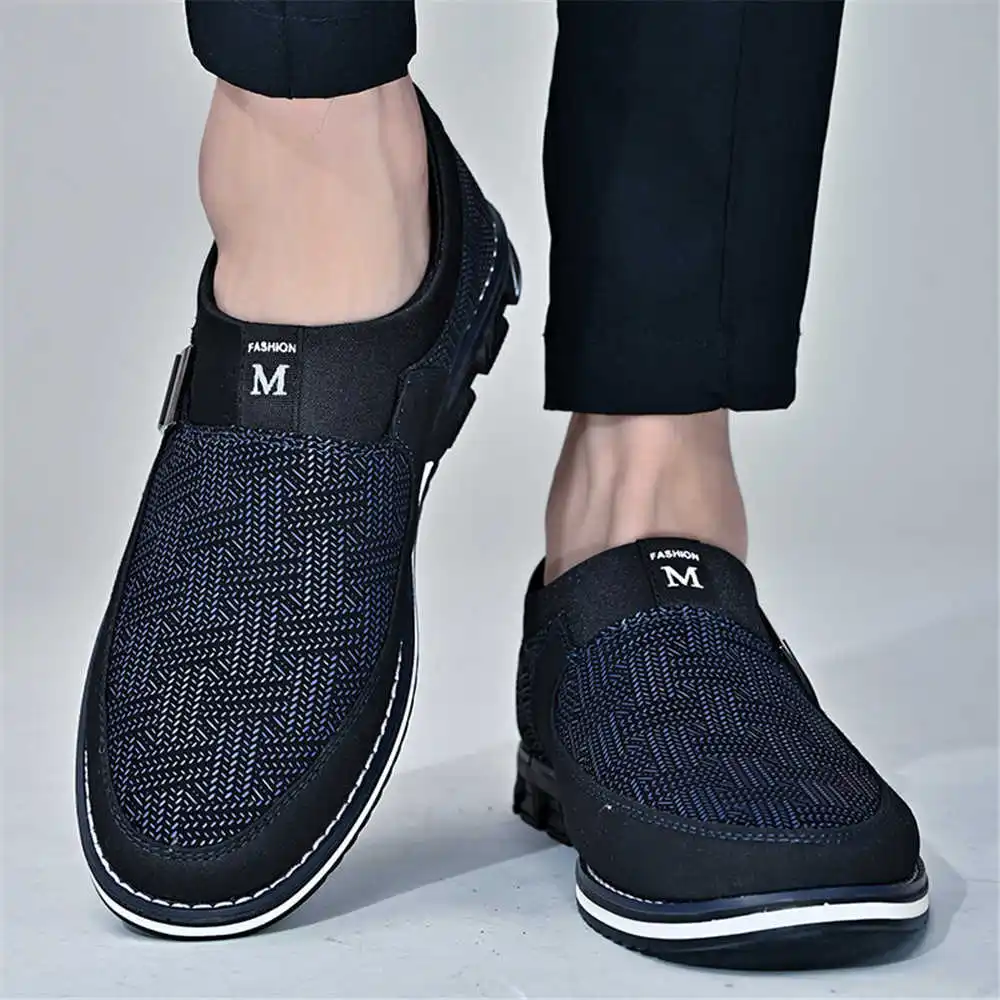 진한 파란색 44-45 여름 신발 판매 워킹 베이지 남 - Best Vintage Collectible Items 리뷰 및 가격