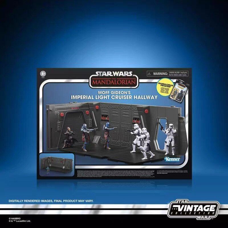 정품 하스브로 스타워즈 빈티지 컬렉션 모프 기데온의 임 - Vintage Star Wars Collectible 리뷰 및 가격