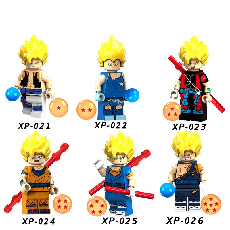 드래곤볼 슈퍼 미니 피규어 세트 8개입, 오공 캐릭터  - Vintage Collectible Figurines 리뷰 및 가격