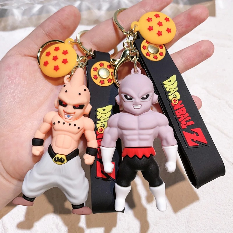 애니메이션 드래곤볼 키체인 패션 주얼리 손오공 베지터  - Vintage Collectible Figurines 리뷰 및 가격