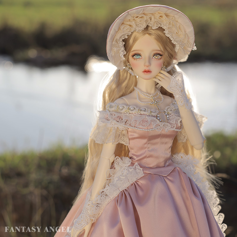판타지 엔젤 1/3 샤이나 풀세트 A BJD 인형 빈티 - Vintage Collectible Dolls For Sale 리뷰 및 가격
