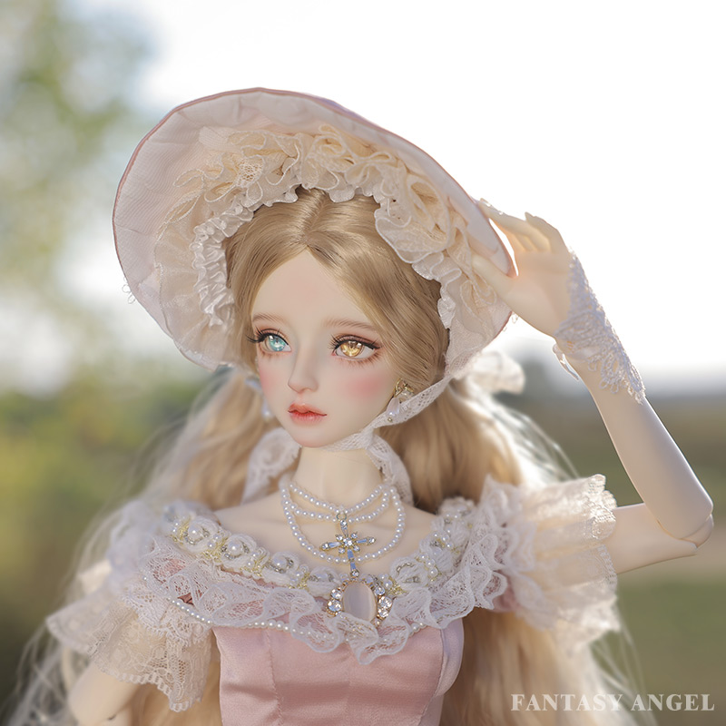 판타지 엔젤 1/3 샤이나 풀세트 A BJD 인형 빈티 - Vintage Collectible Dolls For Sale 리뷰 및 가격