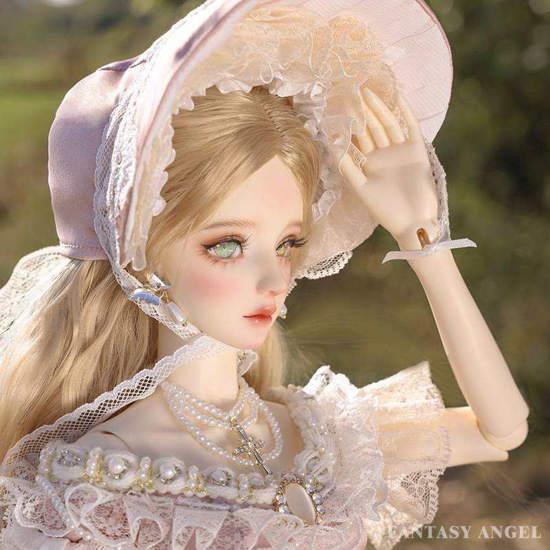 판타지 엔젤 1/3 샤이나 풀세트 A BJD 인형 빈티 - Vintage Collectible Dolls For Sale 리뷰 및 가격