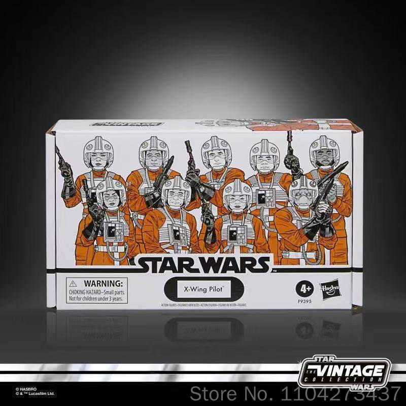 Hasbro 오리지널 스타워즈 X 윙 파일럿 애니메이션 - Vintage Star Wars Collectible 리뷰 및 가격