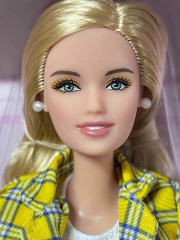 오리지널 바비 E 시그니처 클루리스 인형 셰르/디온느  - Vintage Collectible Barbies 리뷰 및 가격