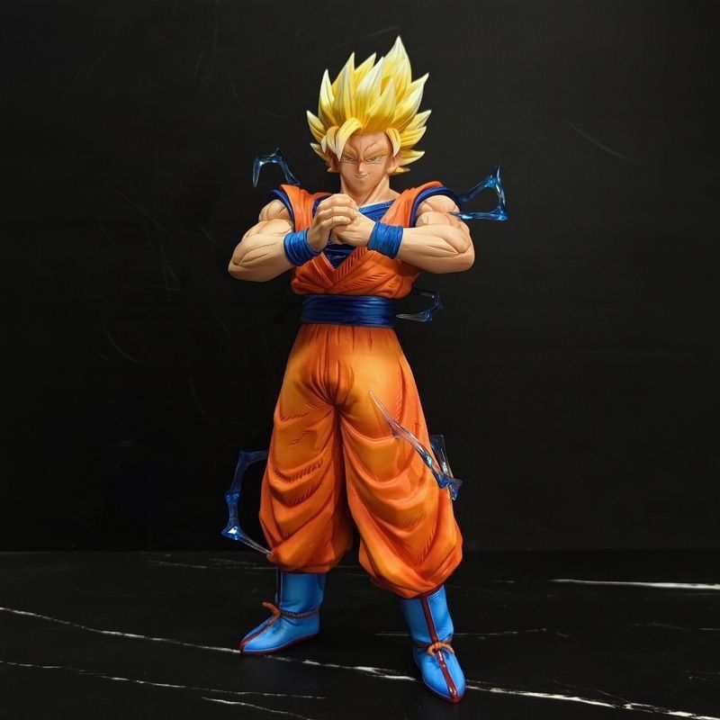 드래곤볼 슈퍼 사이야인 2 손오공 GK 피규어 스태츄  - Vintage Collectible Figurines 리뷰 및 가격