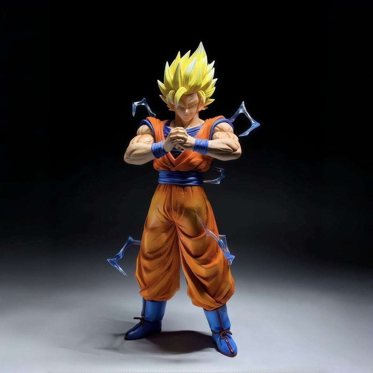드래곤볼 슈퍼 사이야인 2 손오공 GK 피규어 스태츄  - Vintage Collectible Figurines 리뷰 및 가격