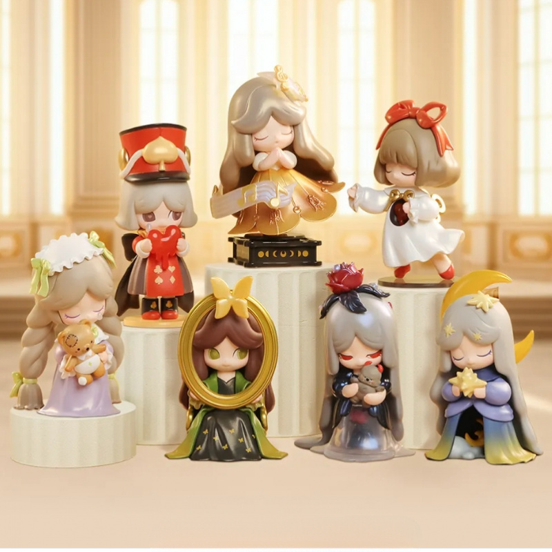 Laplly 빈티지 메모리 시리즈 블라인드 박스 귀여운 - Vintage Collectible Figurines 리뷰 및 가격