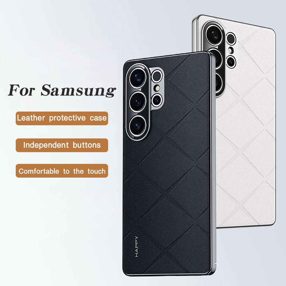 삼성 S25 울트라 S25 S25플러스 S24 울트라  - Camera Leather Case 리뷰 및 가격