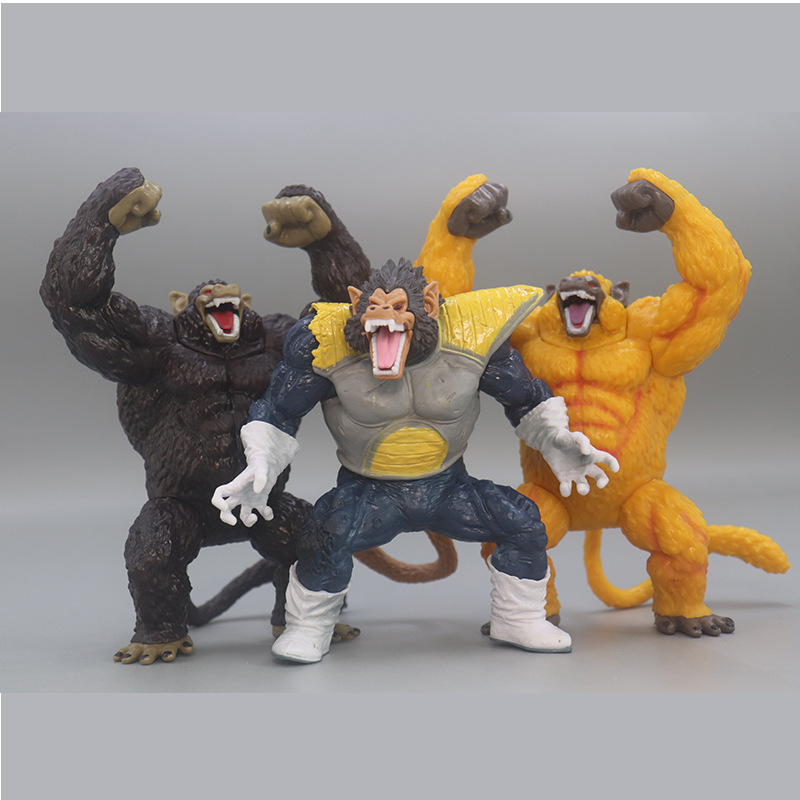 애니메이션 드래곤볼 슈퍼 사이야인 베지터 손오공 골든  - Vintage Collectible Figurines 리뷰 및 가격
