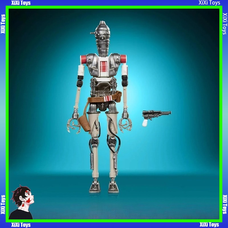 재고 있음 하스브로 스타워즈 빈티지 컬렉션 IG-11  - Vintage Star Wars Collectible 리뷰 및 가격