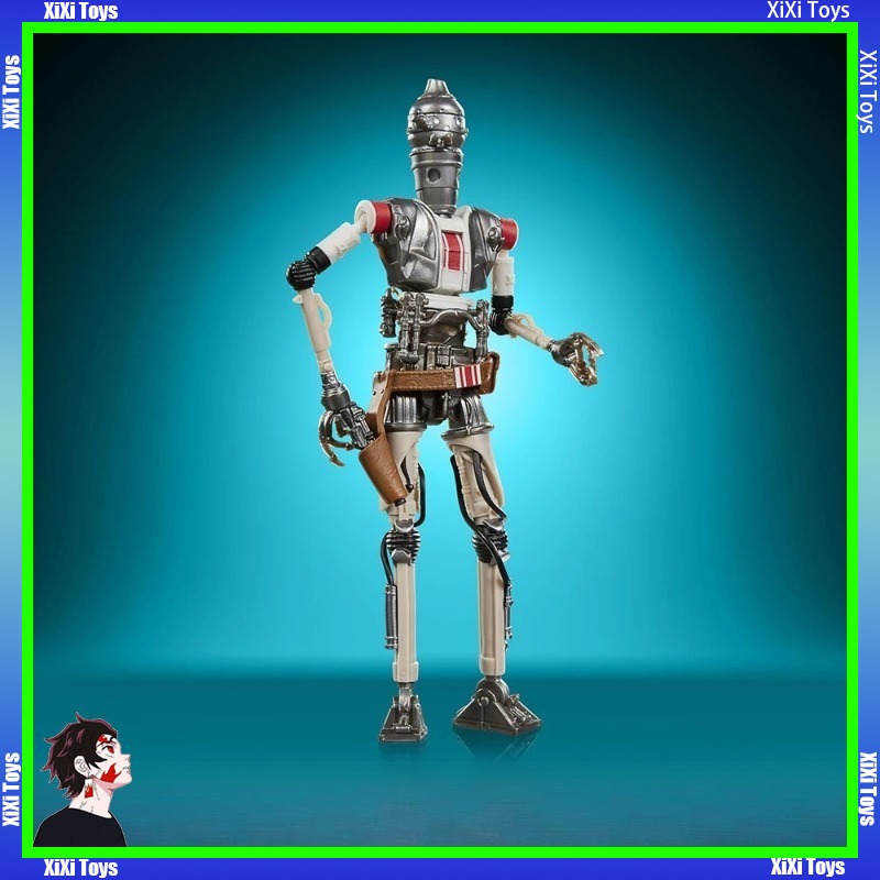 재고 있음 하스브로 스타워즈 빈티지 컬렉션 IG-11  - Vintage Star Wars Collectible 리뷰 및 가격